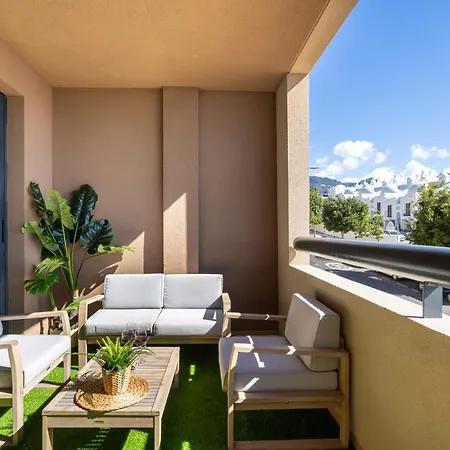 Apartment Gorgeous Paraiso Free Wifi Playa Paraiso (Tenerife)