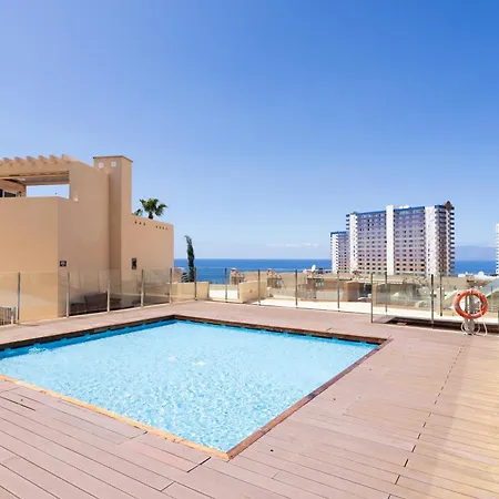 Gorgeous Paraiso Free Wifi Playa Paraiso (Tenerife)