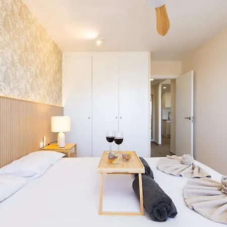 Apartment Gorgeous Paraiso Free Wifi *