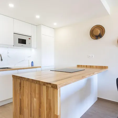 Gorgeous Paraiso Free Wifi Apartament
