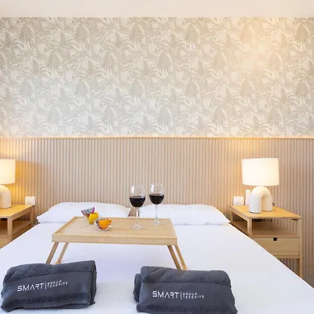 Apartament Gorgeous Paraiso Free Wifi *