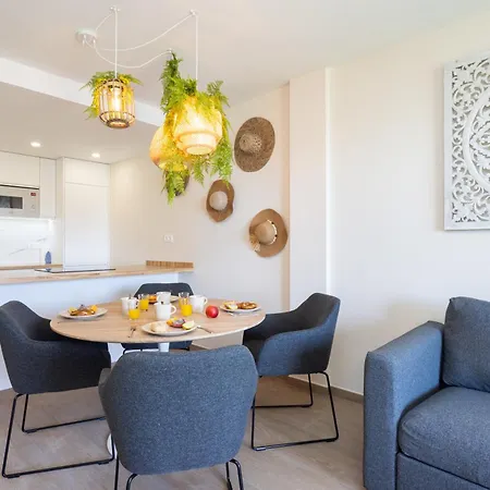 Gorgeous Paraiso Free Wifi Apartment