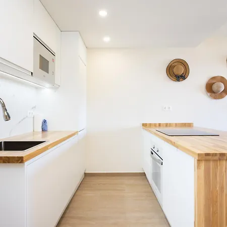 Apartment Gorgeous Paraiso Free Wifi *