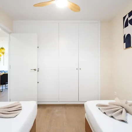 Apartment Gorgeous Paraiso Free Wifi