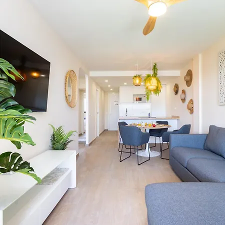 Gorgeous Paraiso Free Wifi * Playa Paraiso (Tenerife)