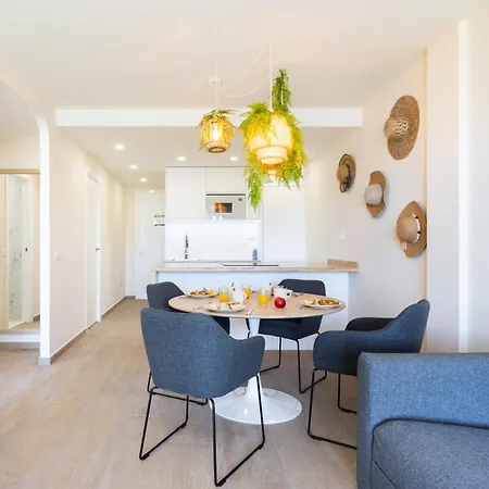 Gorgeous Paraiso Free Wifi شقة