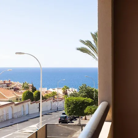 Gorgeous Paraiso Free Wifi By Olax Appartement *