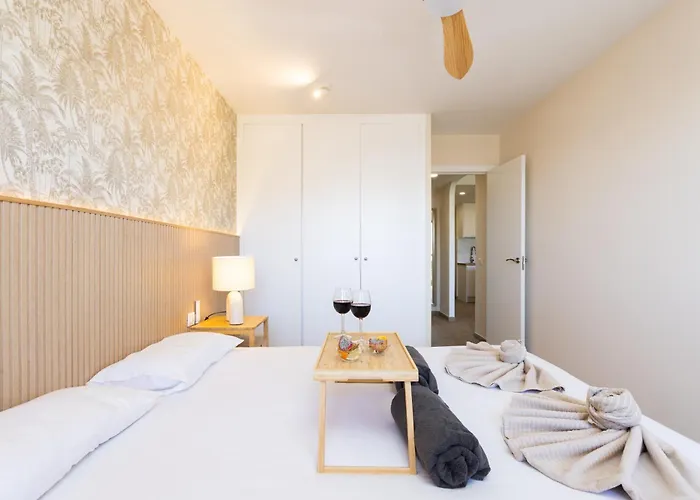 Apartamento Gorgeous Paraiso Free Wifi *