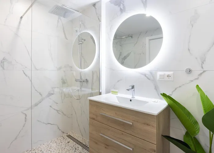 Gorgeous Paraiso Free Wifi Apartamento Playa Paraiso (Tenerife)