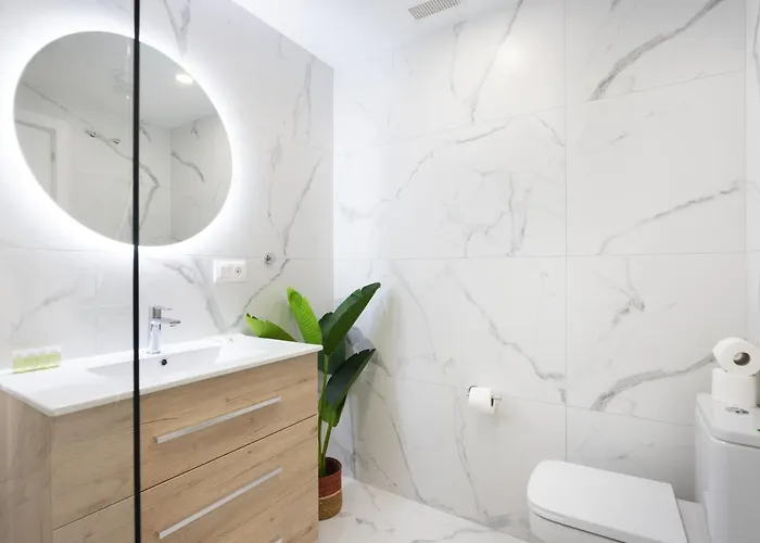 Apartamento Gorgeous Paraiso Free Wifi Playa Paraiso (Tenerife)