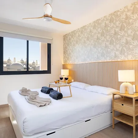 Appartement Gorgeous Paraiso Free Wifi Playa Paraiso (Tenerife)
