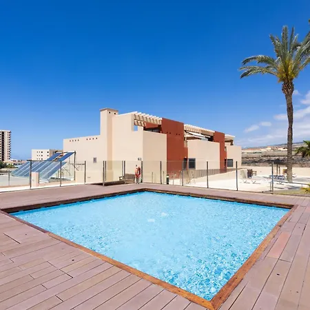 Apartamento Gorgeous Paraiso Free Wifi Playa Paraiso (Tenerife)