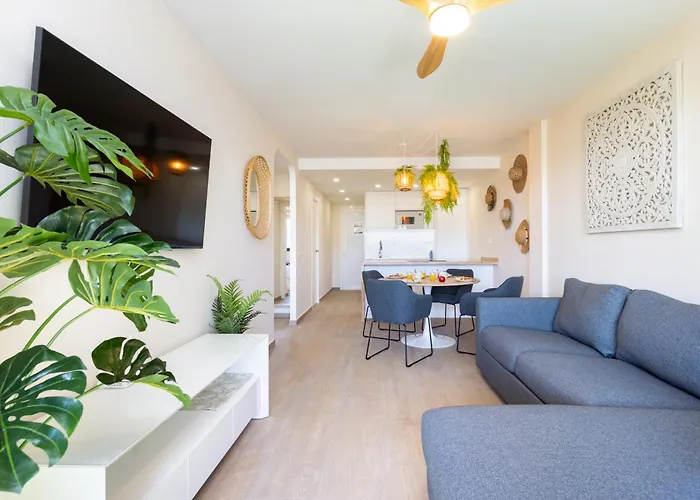 Gorgeous Paraiso Free Wifi * Playa Paraiso (Tenerife)