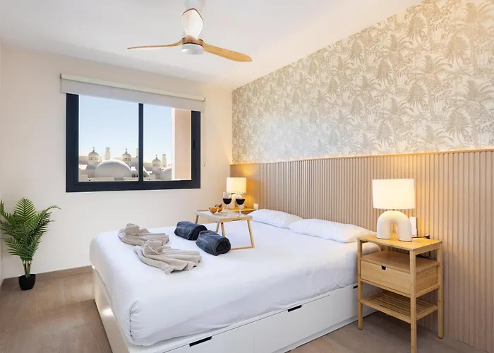 Apartamento Gorgeous Paraiso Free Wifi Playa Paraiso (Tenerife)