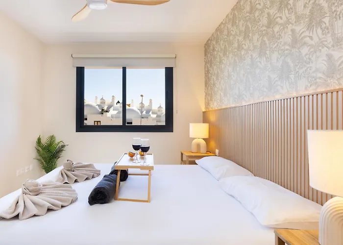 Gorgeous Paraiso Free Wifi Apartamento Playa Paraiso (Tenerife)