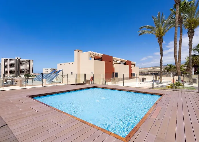 Apartamento Gorgeous Paraiso Free Wifi Playa Paraiso (Tenerife)
