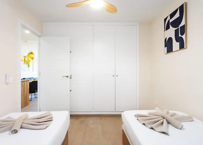 Apartamento Gorgeous Paraiso Free Wifi