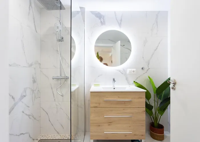 Gorgeous Paraiso Free Wifi Apartamento *